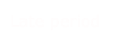 Late period